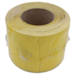 Rouleau safran 115x25 gr60