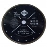Disque diamant D230mm turbo