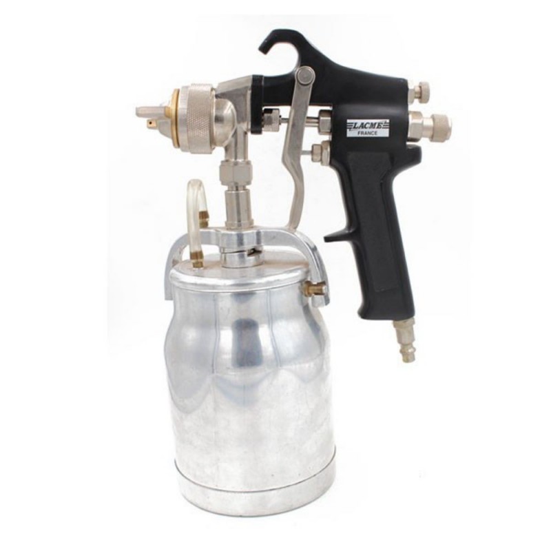 Pistolet peinture industrie