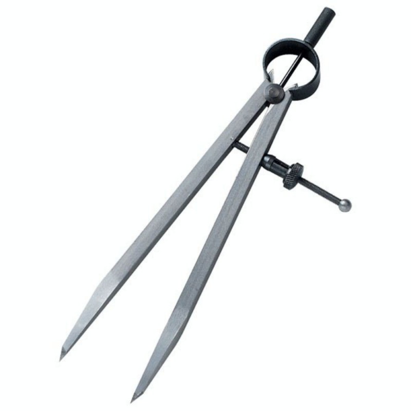 Compas à ressort 200mm²