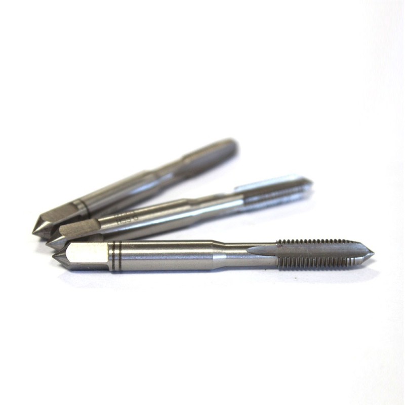 3 tarauds HSS 7X100 FT