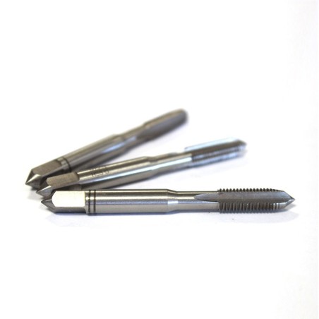 3 tarauds HSS 7X100 FT