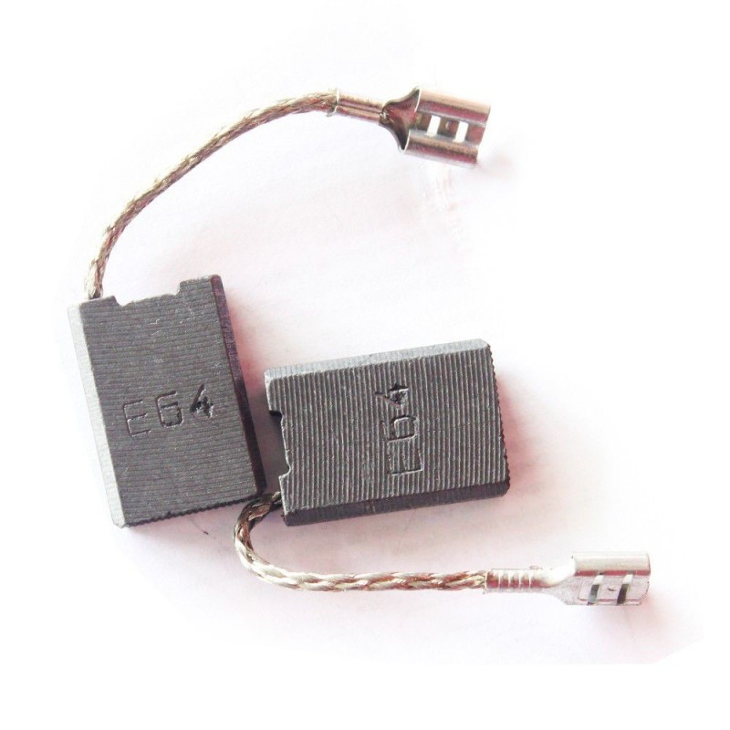 Balais de charbon pour meuleuse GWS20-230H