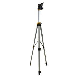 Laser en croix vert+Trepied aluminium TBL