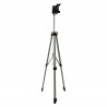 Laser en croix vert+Trepied aluminium TBL