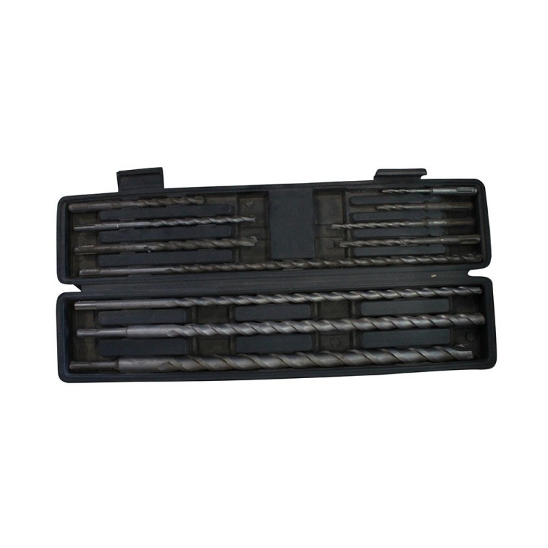 Coffret 11 forêts SDS plus 5 à 20mm*