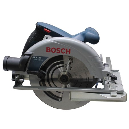 Scie circulaire à main 65mm GKS190 TBL