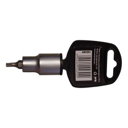 Clé à douille torx embout 27*