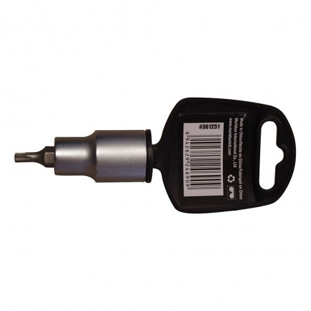 Clé à douille torx embout 27*