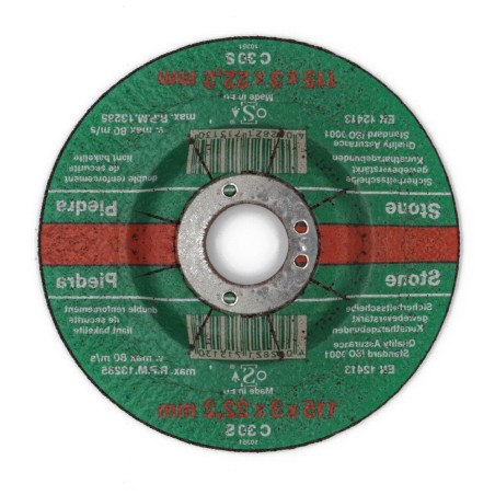 Meule à tronçonner métal d115