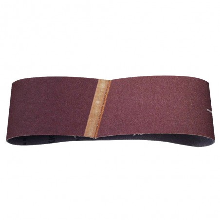 Bande à  poncer 60x400 grain 80