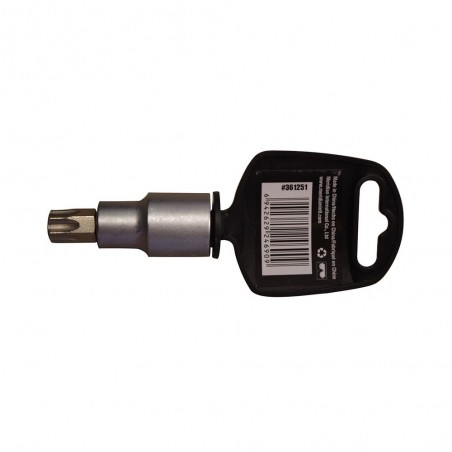 Clé à douille torx embout 55*