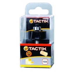 Fraise à feuillure 9.5mm queue 8mm