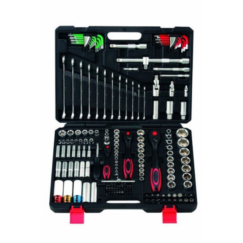 Boîte à outils 160 pièces