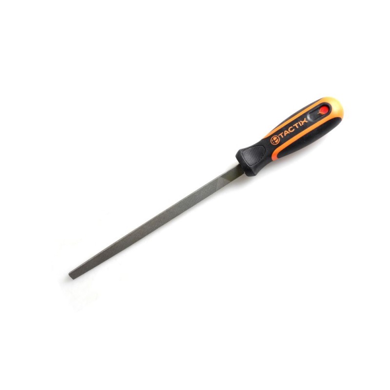 Lime carrée avec manche 200mm