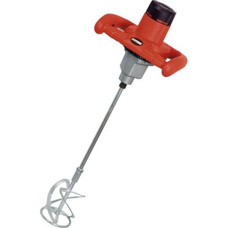 Malaxeur élect 9blanc D120mm