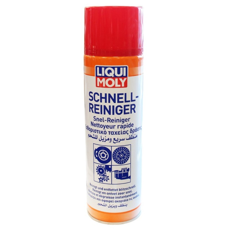 Nettoyant rapide (dégraissant) 500ml 1-12