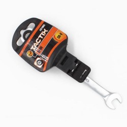 Clé mixte 9 à cliquet