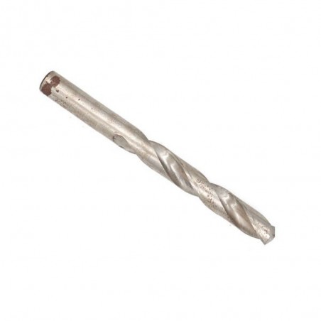 Forêt meulé 17.50 mm fer et acier