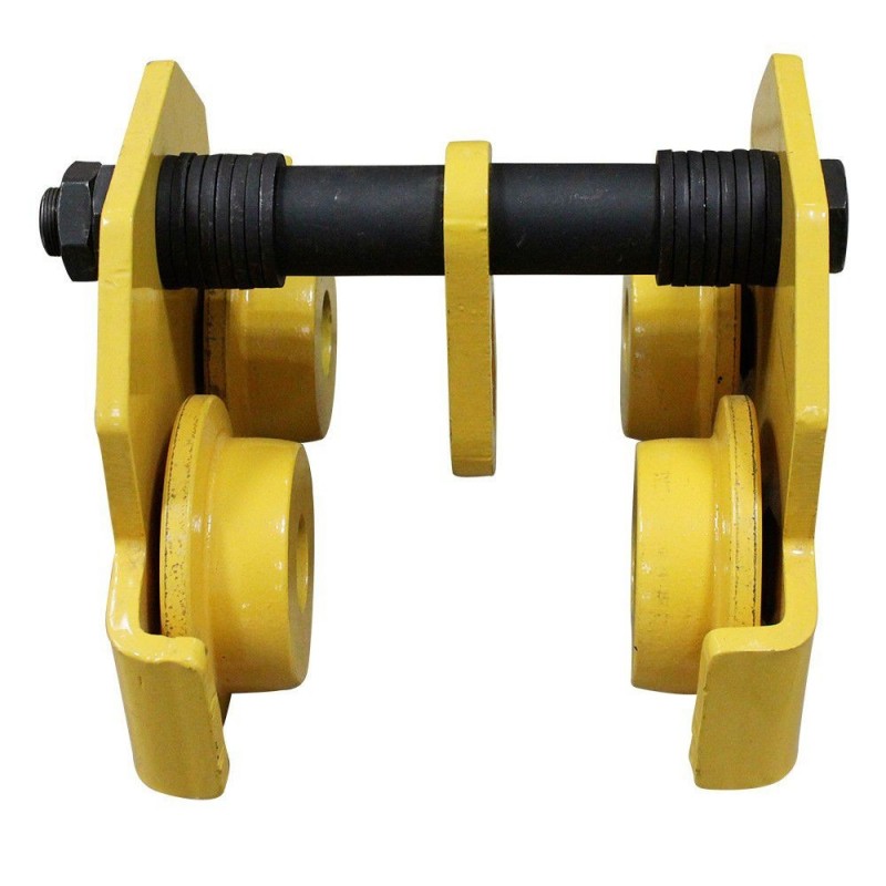 Chariot porte palan 3T