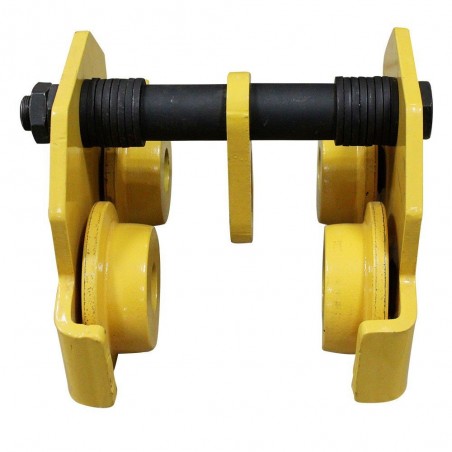 Chariot porte palan 3T