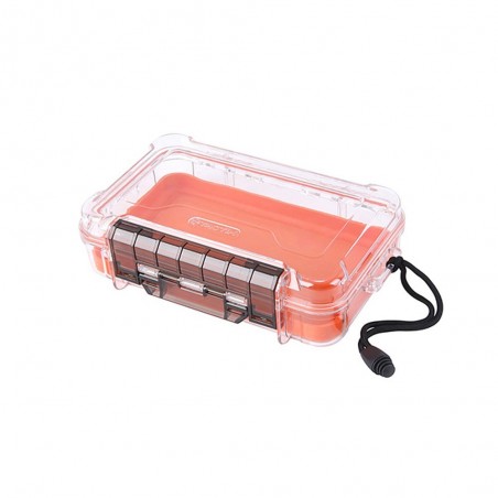 Boite étanche 252x157x64mm