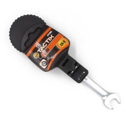 Clé mixte 11 à cliquet