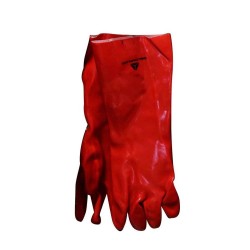 Gant rouge 10