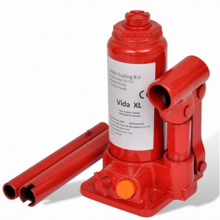 Cric bouteille 10 tonnes FT