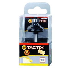 Fraise ogive taille 318 mm queue 8 mm