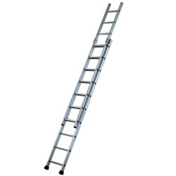 Echelle 2 plans coulisse main 5.69m