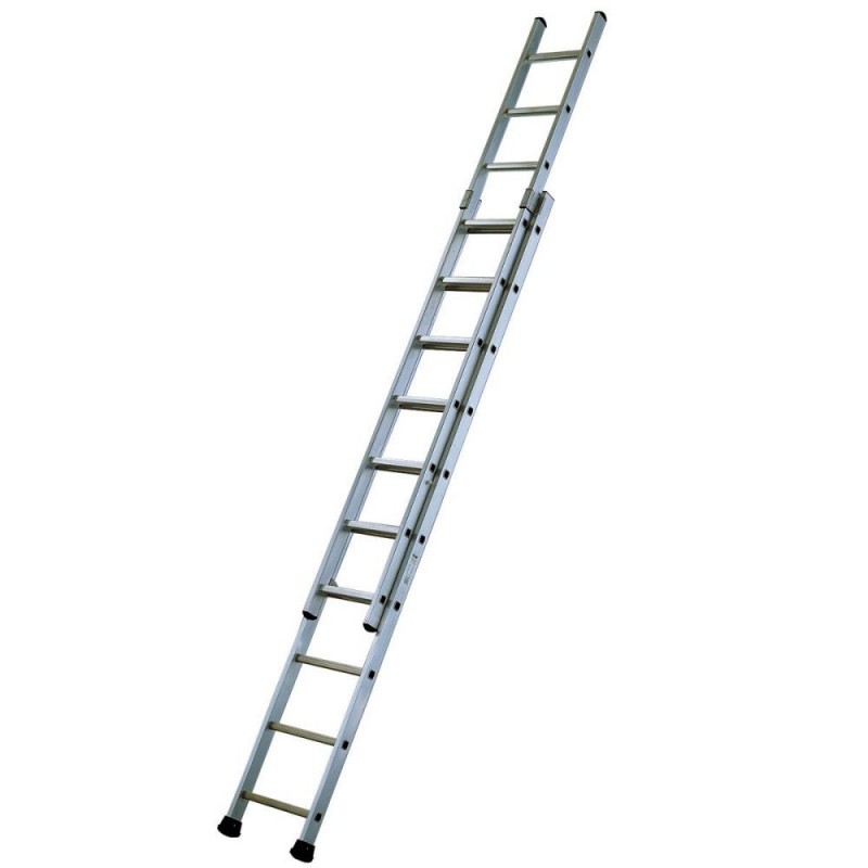 Echelle 2 plans coulisse main 5.69m