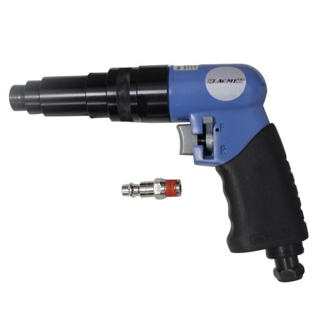 Visseuse révolver air comprimé*