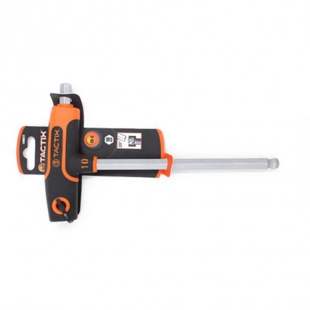 Clé allen en T 10mm*