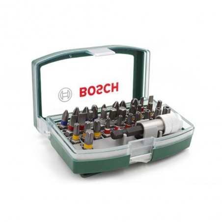 Coffret dembout (32pcs)