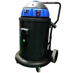 Aspirateur eau et poussière 62 litres*2800W