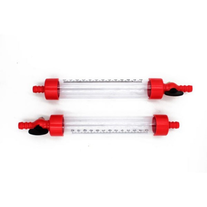 Niveau deau plastique