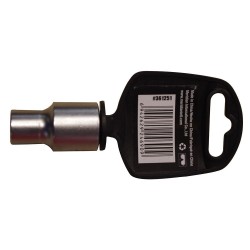 Clé à douille torx E20*
