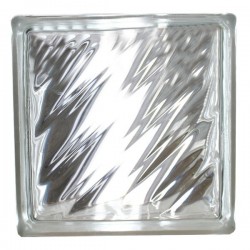 Brique de verre Digona190x190x80mm JH032
