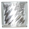 Brique de verre Digona190x190x80mm JH032