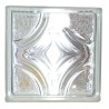 Brique de verre190x190x80mm Krystantic JH021