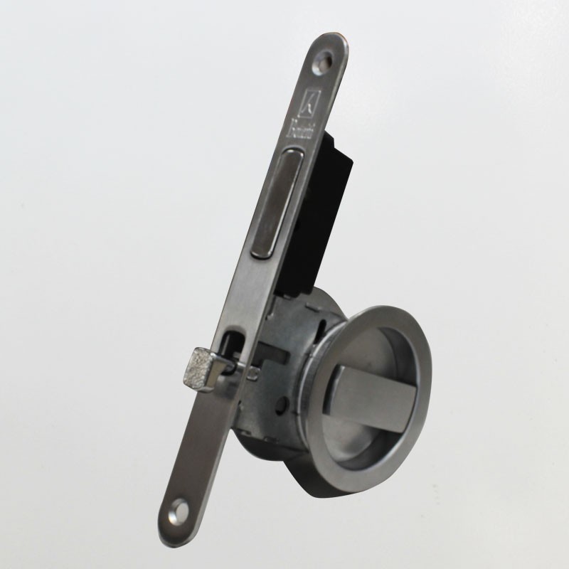 Kit serrure sans Cléf satiné*