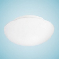 Applique plafonnier Ella Opal D28cm