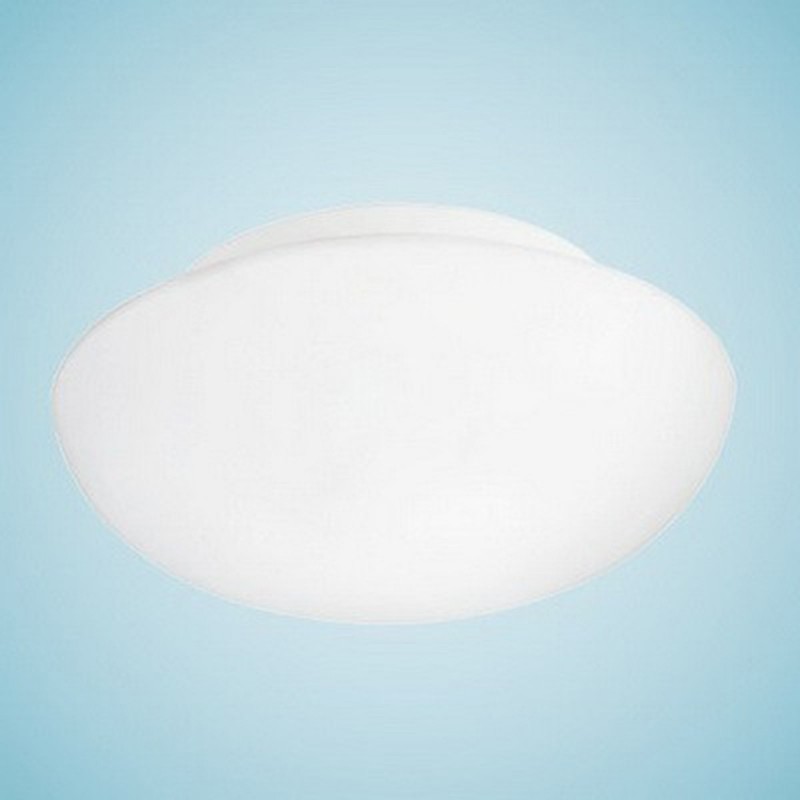 Applique plafonnier Ella Opal D28cm