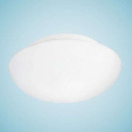 Applique plafonnier Ella Opal D28cm