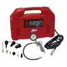 Compresseur portable avec accessoires