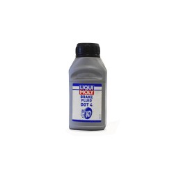 Liquide de frein DOT 4 - flacon 250 ml