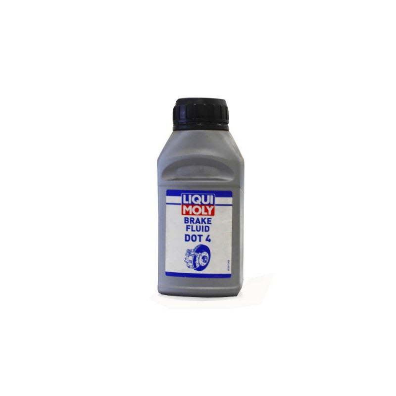Liquide de frein DOT 4 - flacon 250 ml