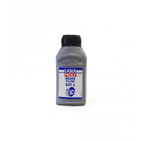 Liquide de frein DOT 4 - flacon 250 ml