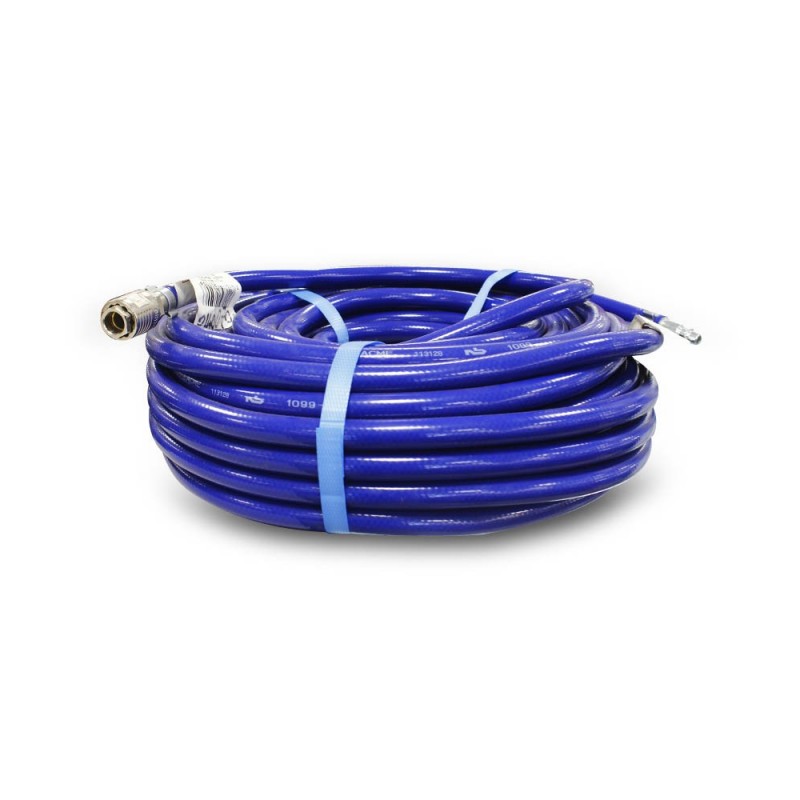 Tuyau dair armé 8x14mm L.25m